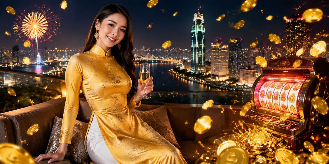 Người chơi slot tại TP.Hồ Chí Minh nhận thưởng lớn