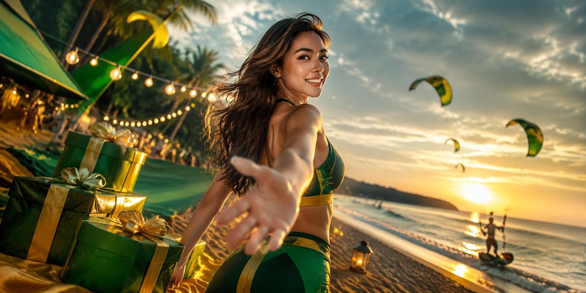 Sân chơi casino tại Mũi Né